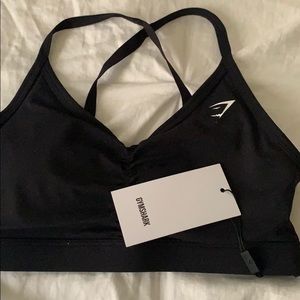 Gym shark sport bra